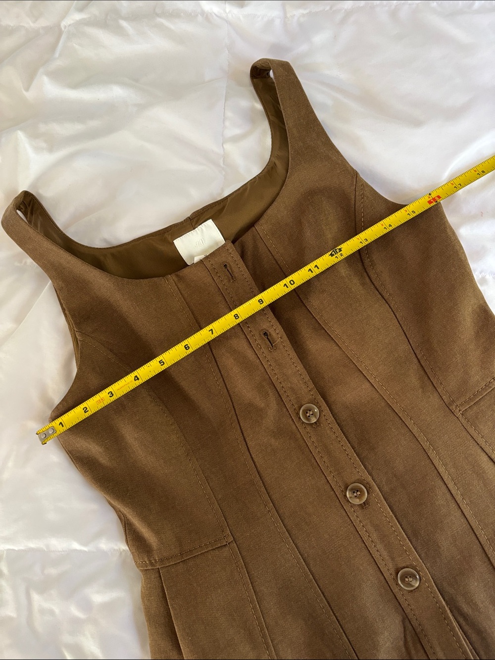 H&M vest - Picture 3 of 5